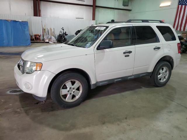 FORD ESCAPE XLT 2011 with VIN 1FMCU0DG5BKC71289 - Photo from auction