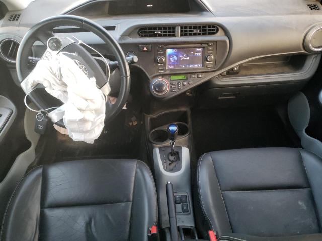 Photo 8 from auction – 2013 TOYOTA PRIUS C with VIN JTDKDTB30D1045302