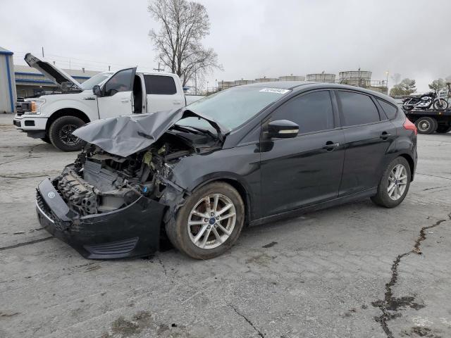 FORD FOCUS SE 2015 with VIN 1FADP3K22FL277016 - Photo from auction