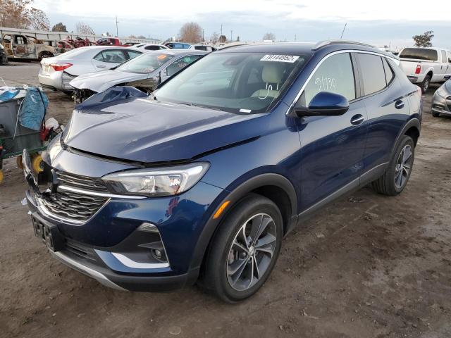 Zdjęcie 1 z aukcji – 2022 BUICK ENCORE GX z VIN KL4MMDSL5NB047583
