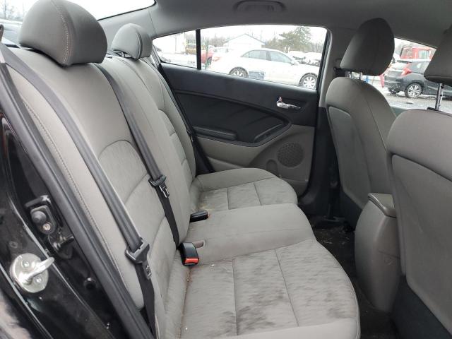 Photo 10 from auction – 2015 KIA FORTE LX with VIN KNAFK4A62F5435481