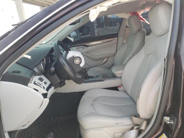 Photo 7 from auction – 2008 CADILLAC CTS with VIN 1G6DF577380181108