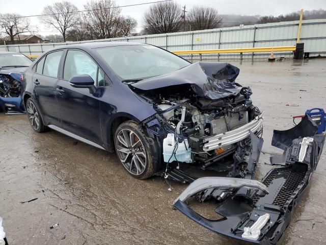 Photo 4 from auction – 2020 TOYOTA COROLLA SE with VIN 5YFS4RCE3LP028684