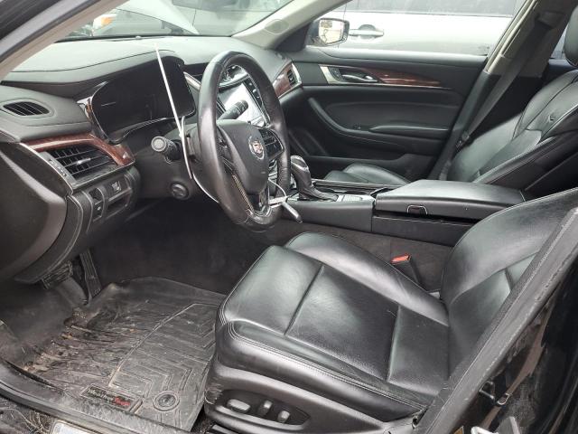 Photo 7 from auction – 2014 CADILLAC CTS with VIN 1G6AW5SX3E0155288