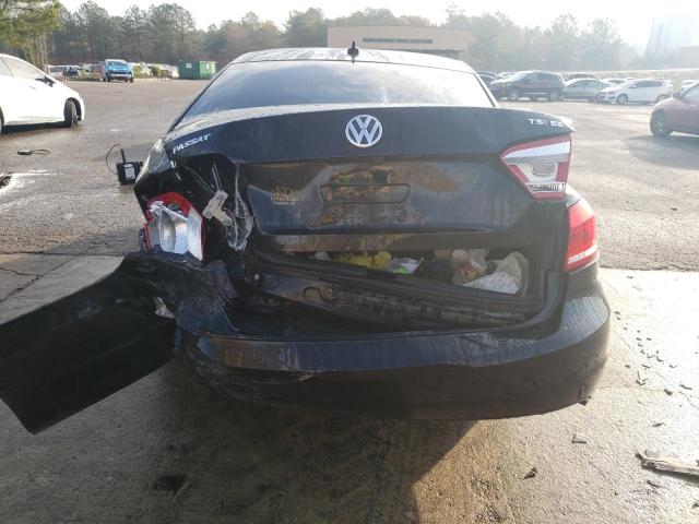 Photo 6 from auction – 2014 VOLKSWAGEN PASSAT SE with VIN 1VWBT7A37EC102528