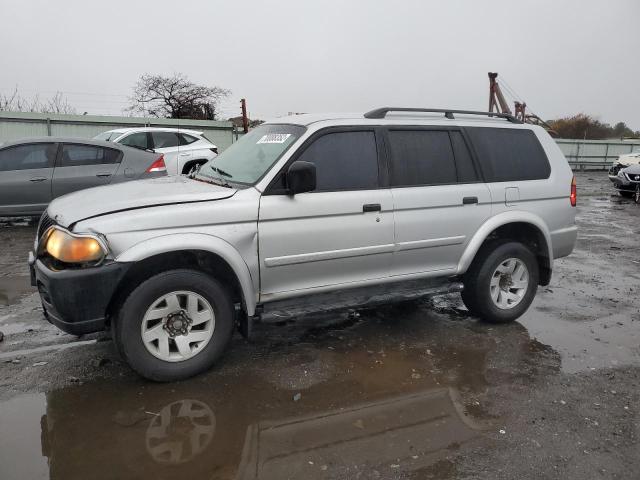 MITSUBISHI MONTERO 2003 with VIN JA4MT31R33J044896 - Photo from auction