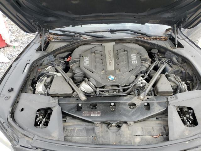 Photo 11 from auction – 2013 BMW 750 LI with VIN WBAYE8C52DD132926