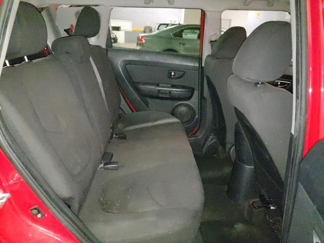 Photo 10 from auction – 2013 KIA SOUL with VIN KNDJT2A55D7627484