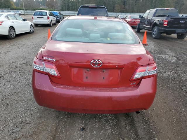 Photo 6 from auction – 2010 TOYOTA CAMRY BASE with VIN 4T4BF3EKXAR005382