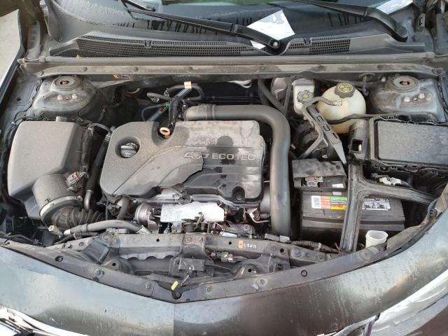 Photo 11 from auction – 2018 CHEVROLET MALIBU LT with VIN 1G1ZD5ST9JF149191