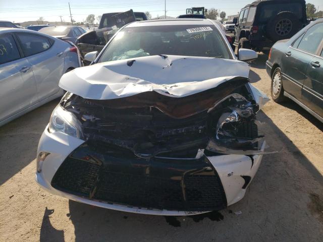 Photo 5 from auction – 2016 TOYOTA CAMRY LE with VIN 4T1BF1FK4GU141920