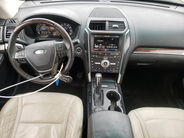 Photo 8 from auction – 2016 FORD EXPLORER P with VIN 1FM5K8HT2GGB26290