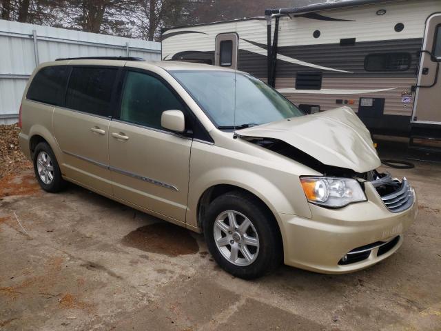 Photo 4 from auction – 2012 CHRYSLER TOWN & COU with VIN 2C4RC1BG4CR126452