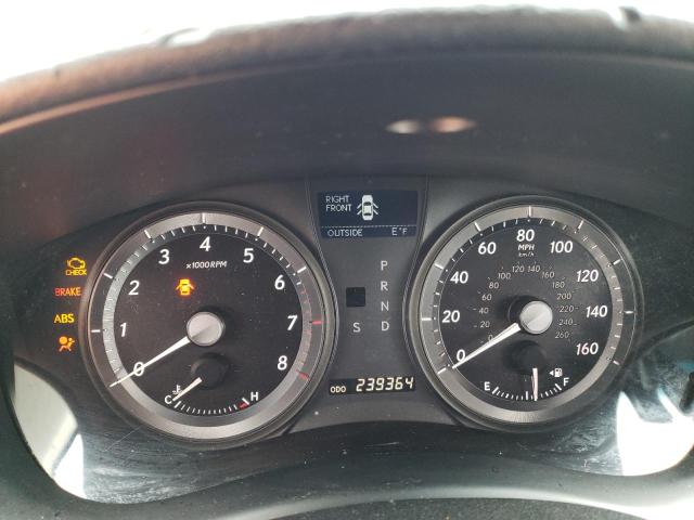 Photo 9 from auction – 2008 LEXUS ES 350 with VIN JTHBJ46G682165339