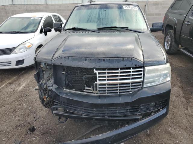 Photo 5 from auction – 2008 LINCOLN NAVIGATOR with VIN 5LMFL28578LJ21821