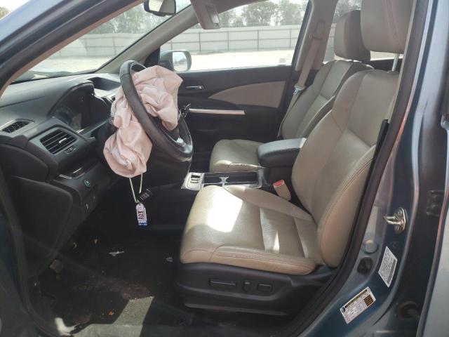 Photo 7 from auction – 2016 HONDA CR-V EXL with VIN 2HKRM3H77GH536990