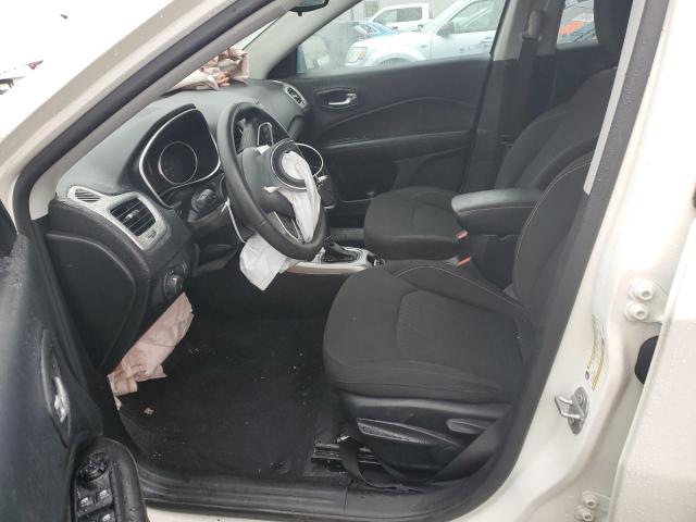 Photo 7 from auction – 2020 JEEP COMPASS SP with VIN 3C4NJDABXLT132149