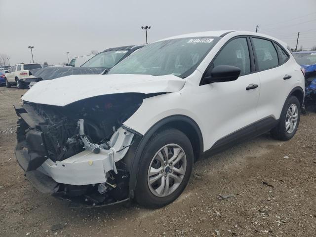FORD ESCAPE S 2021 with VIN 1FMCU0F69MUA13871 - Photo from auction