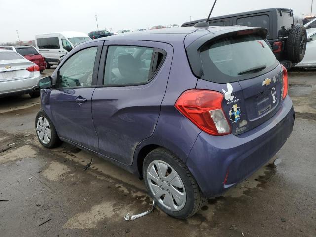 Photo 2 from auction – 2017 CHEVROLET SPARK LS with VIN KL8CB6SA5HC721417