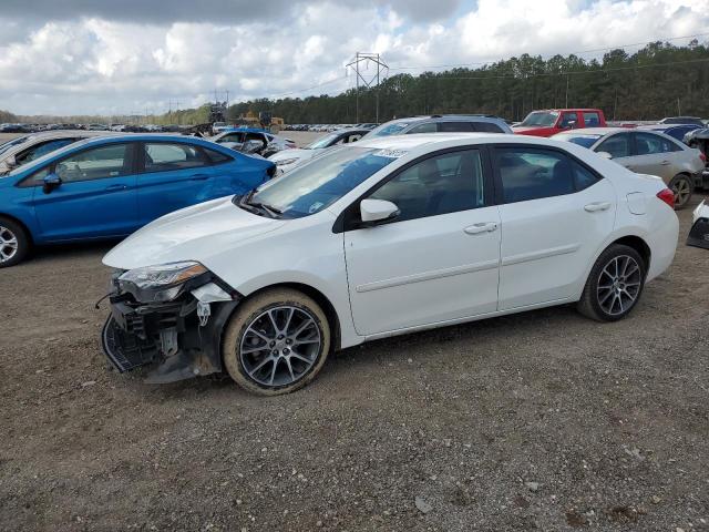Photo 1 from auction – 2017 TOYOTA COROLLA L with VIN 5YFBURHE3HP588835