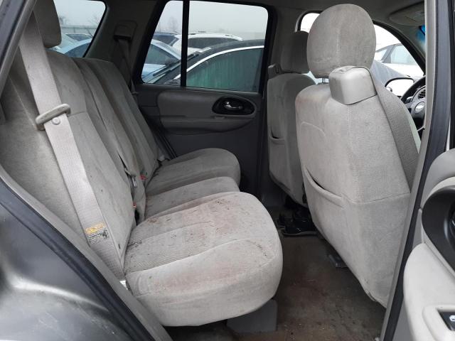 Photo 11 from auction – 2005 CHEVROLET TRAILBLAZE with VIN 1GNDT13S952306466