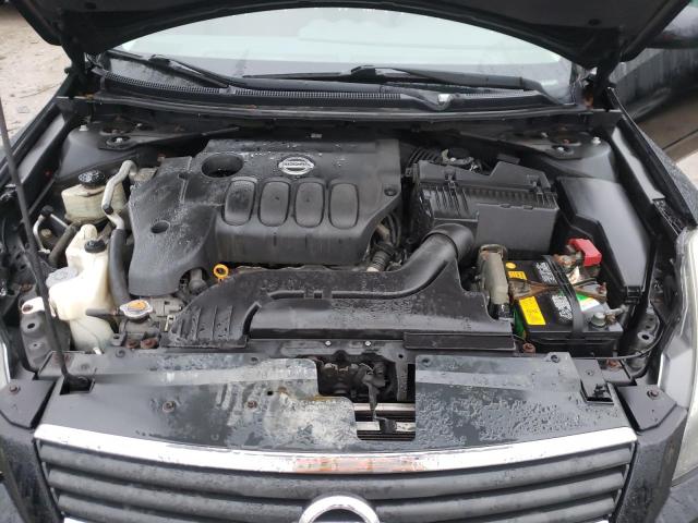 Photo 11 from auction – 2007 NISSAN ALTIMA 2.5 with VIN 1N4AL21E47C130170