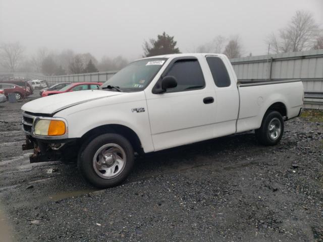 FORD F-150 HERI 2004 with VIN 2FTRX17274CA41465 - Photo from auction