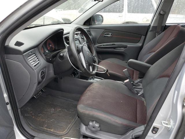 Photo 7 from auction – 2011 KIA RIO BASE with VIN KNADH5A39B6827525