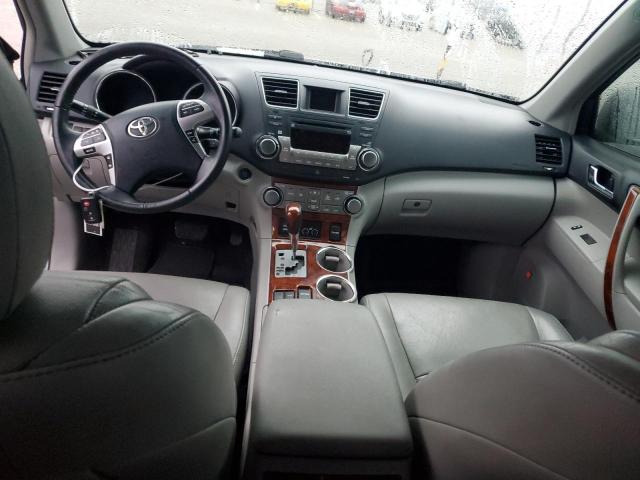 Photo 8 from auction – 2012 TOYOTA HIGHLANDER with VIN 5TDYK3EH6CS067491