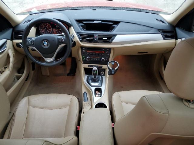Photo 8 from auction – 2014 BMW X1 SDRIVE2 with VIN WBAVM1C59EVW52758