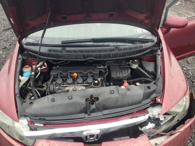 Photo 11 from auction – 2007 HONDA CIVIC LX with VIN 1HGFA165X7L049331