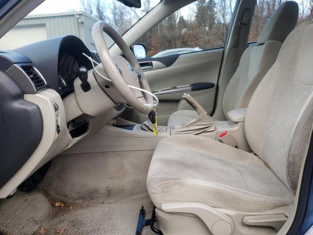 Photo 7 from auction – 2008 SUBARU IMPREZA 2. with VIN JF1GE61668G512151