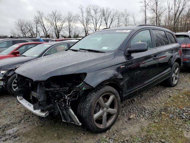AUDI Q7 PRESTIG 2015 with VIN WA1DGAFE4FD031771 - Photo from auction