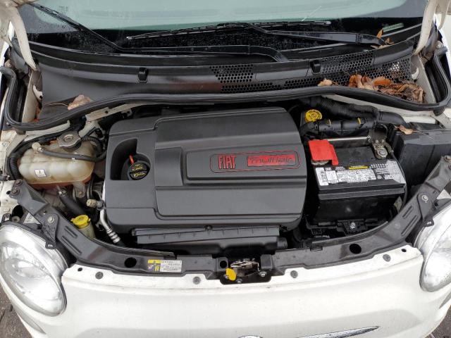Photo 11 from auction – 2015 FIAT 500 SPORT with VIN 3C3CFFBR7FT508251