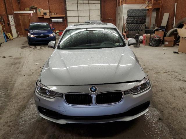 Photo 5 from auction – 2018 BMW 320 XI with VIN WBA8A3C55JA489285