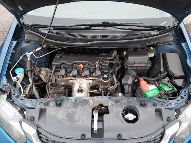 Photo 11 from auction – 2013 HONDA CIVIC LX with VIN 2HGFB2F43DH028341