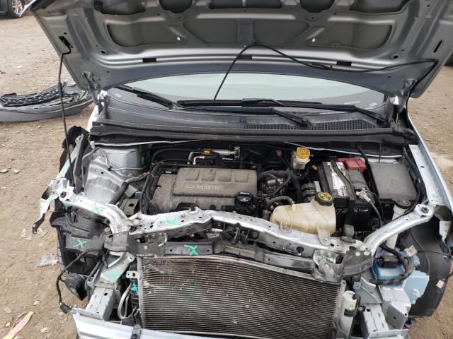 Photo 11 from auction – 2018 CHEVROLET SONIC PREM with VIN 1G1JF5SB0J4138378