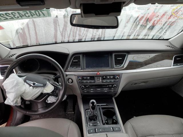 Photo 8 from auction – 2016 HYUNDAI GENESIS 3. with VIN KMHGN4JE5GU132218