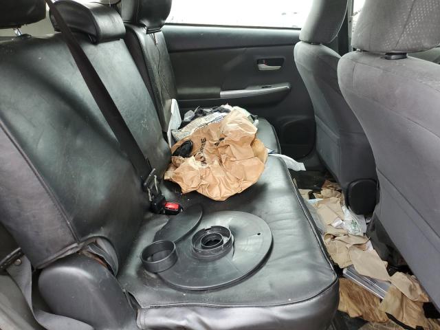 Photo 10 from auction – 2014 TOYOTA PRIUS V with VIN JTDZN3EU2E3311859