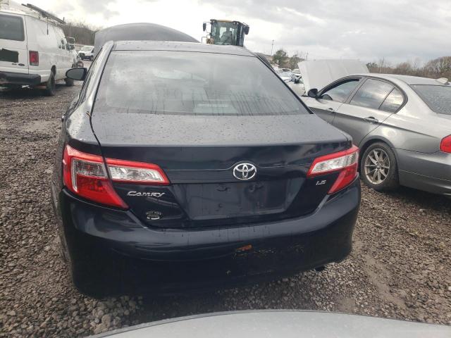 Photo 6 from auction – 2012 TOYOTA CAMRY BASE with VIN 4T4BF1FK5CR208489