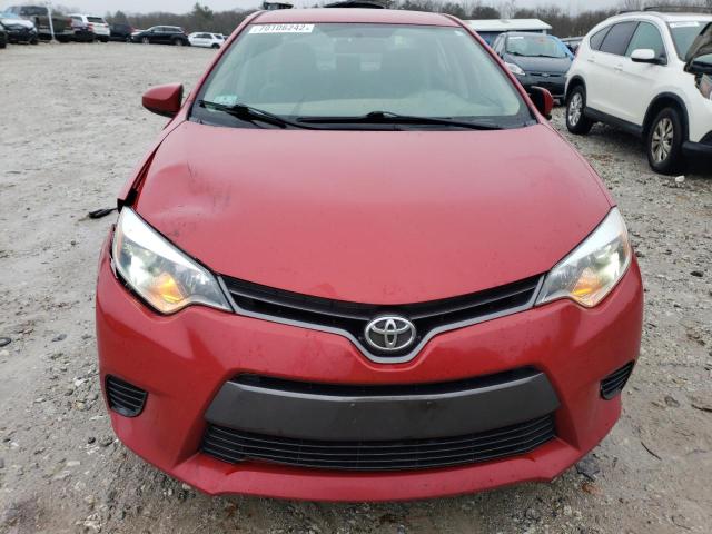 Photo 5 from auction – 2016 TOYOTA COROLLA L with VIN 2T1BURHE2GC559602