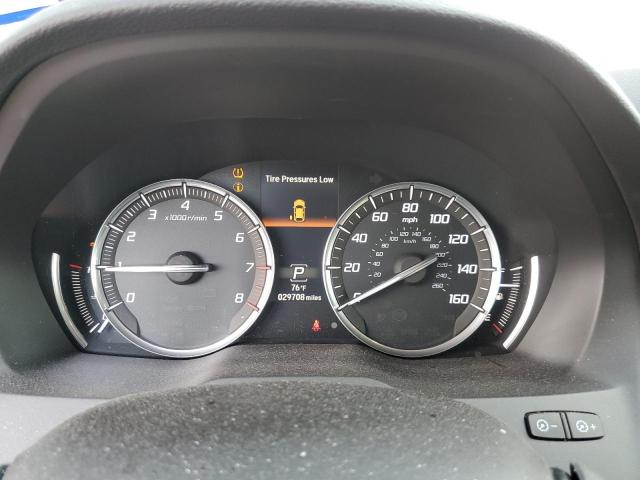 Photo 9 from auction – 2016 ACURA MDX TECHNO with VIN 5FRYD3H47GB013659