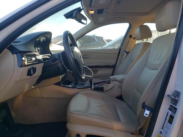 Photo 7 from auction – 2011 BMW 328 I with VIN WBAPH7C58BE681955