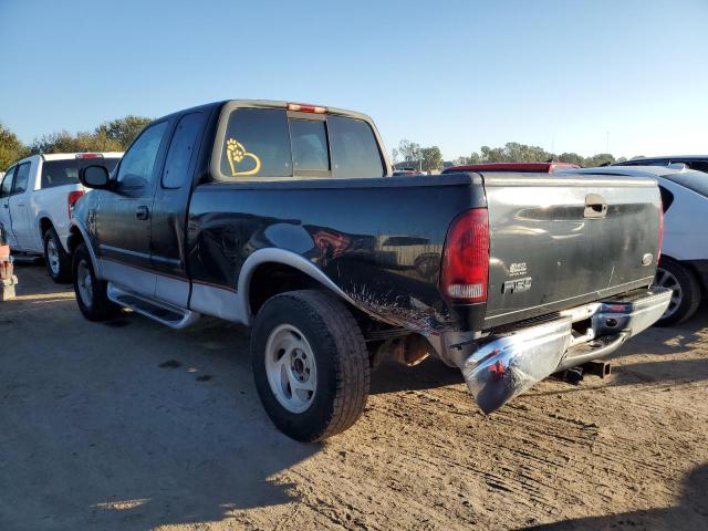 Photo 2 from auction – 2000 FORD F150 with VIN 1FTRX18L9YNB79421