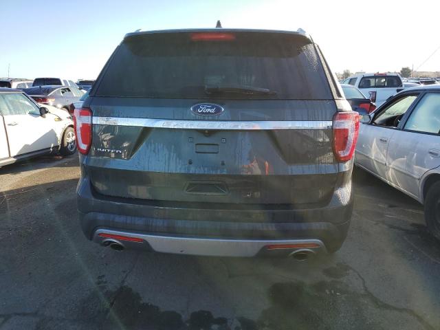 Photo 6 from auction – 2016 FORD EXPLORER L with VIN 1FM5K7F80GGA26620