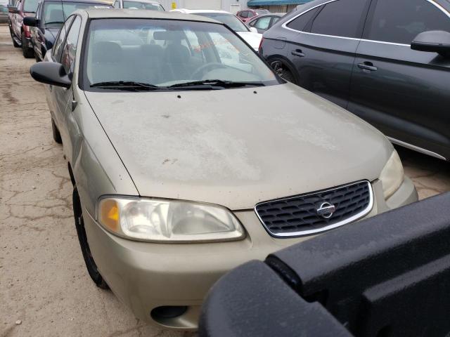 Photo 5 from auction – 2001 NISSAN SENTRA XE with VIN 3N1CB51D71L434865