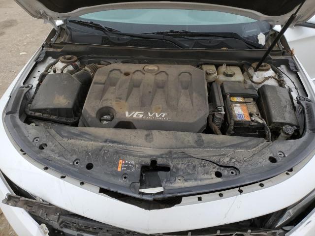 Photo 11 from auction – 2017 CHEVROLET IMPALA PRE with VIN 1G1145S3XHU128062