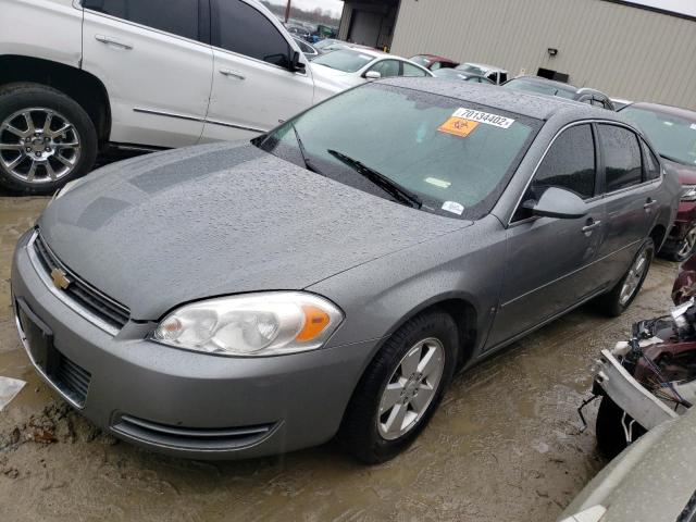 CHEVROLET IMPALA LT 2008 with VIN 2G1WT58K789184237 - Photo from auction
