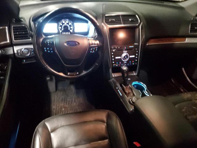 Photo 8 from auction – 2016 FORD EXPLORER L with VIN 1FM5K8F82GGC74826