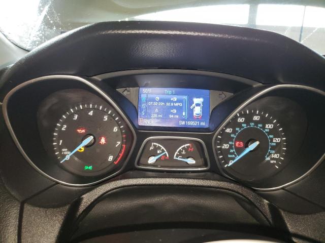Photo 9 from auction – 2014 FORD FOCUS SE with VIN 1FADP3F21EL166319
